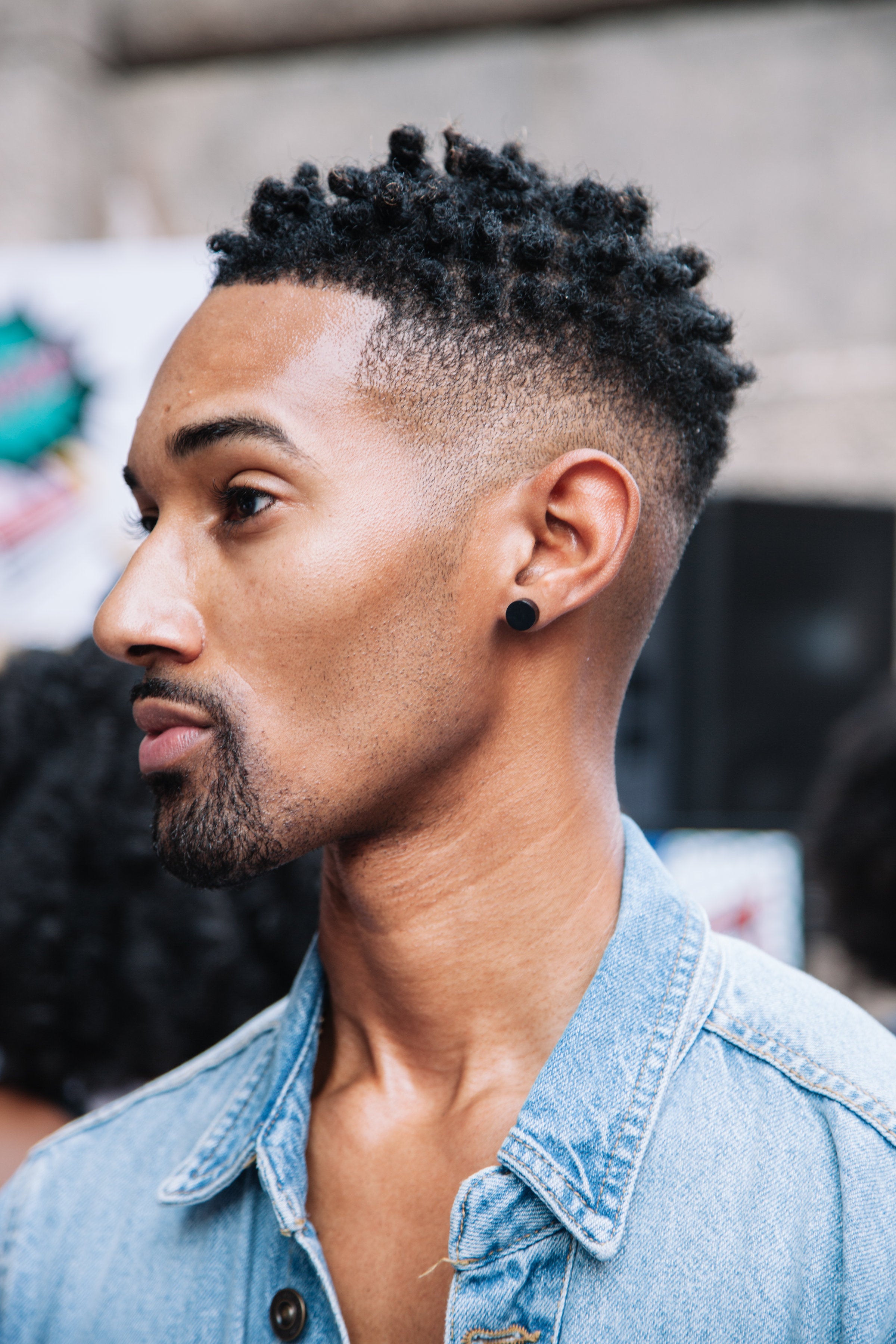 The Most Stunning Hair and Beauty Looks From The ESSENCE Street Style Block Party
