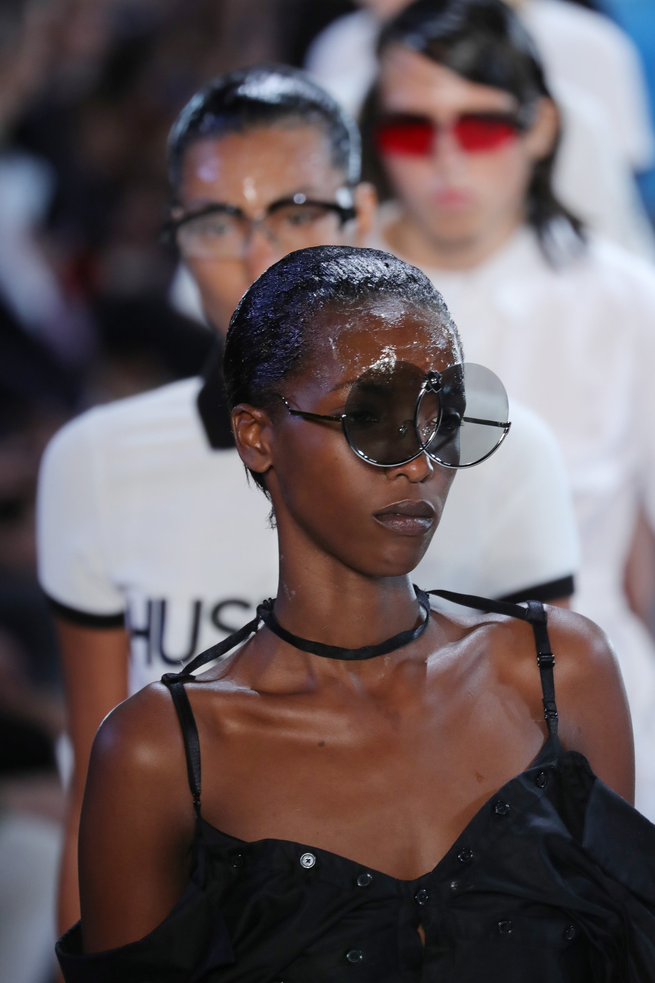 Actually, This Was The Coolest Detail From Hood By Air's NYFW Show
