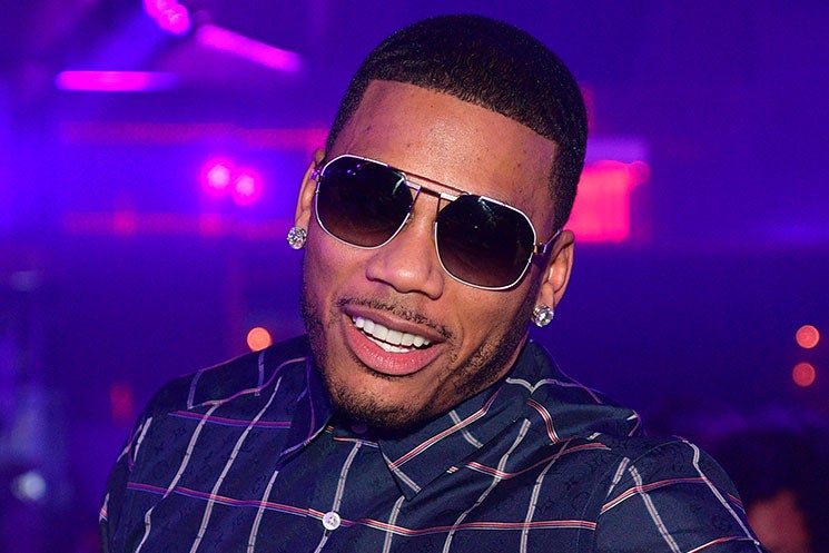 Rapper Nelly Hit With $2 Million IRS Tax Lien