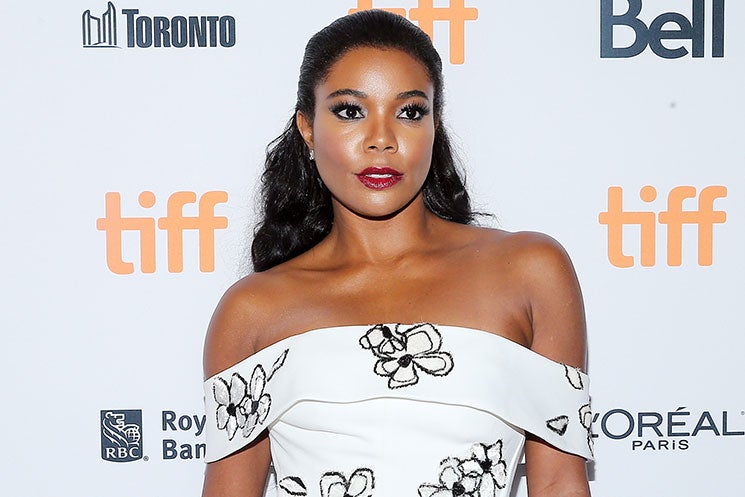 Gabrielle Union Speaks On Living As A Sexual Assault Survivor & Portraying One In 'Birth Of A Nation'
