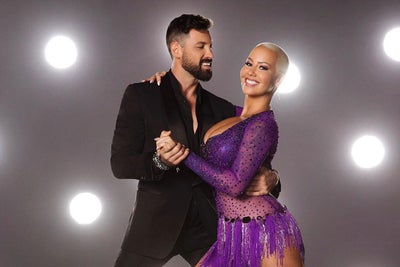 Guess Who Came Out To Support Amber Rose In Her First ‘Dancing With The Stars” Appearance?