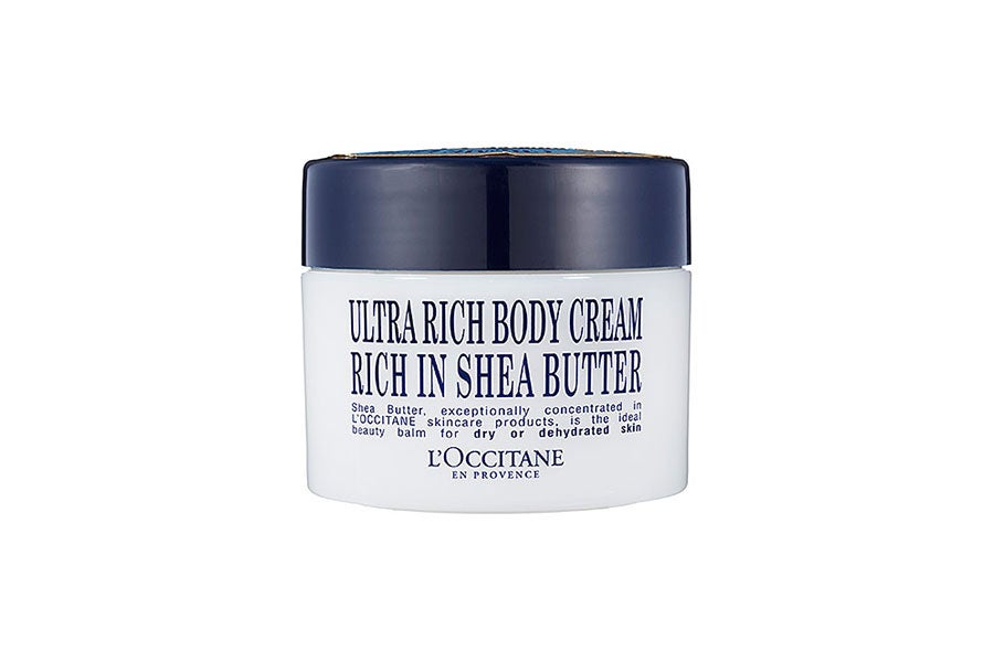 Miracle Worker: L'Occitane Shea Butter

