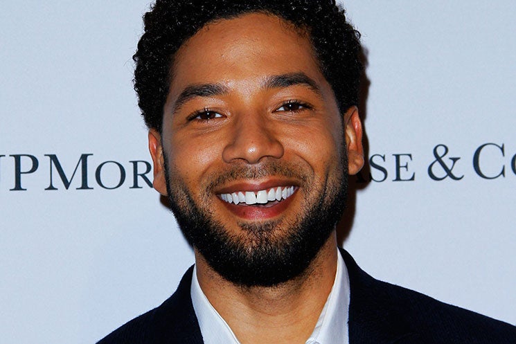 Jussie Smollett Just Proved He's The King Of Clapbacks In This Tweet To A Homophobic Troll
