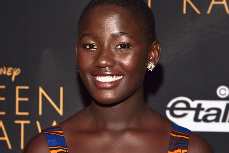 In Mira Nair’s Chess Tale 'Queen Of Katwe,' 16-Year-Old Madina Nalwanga Makes All The Right Moves
