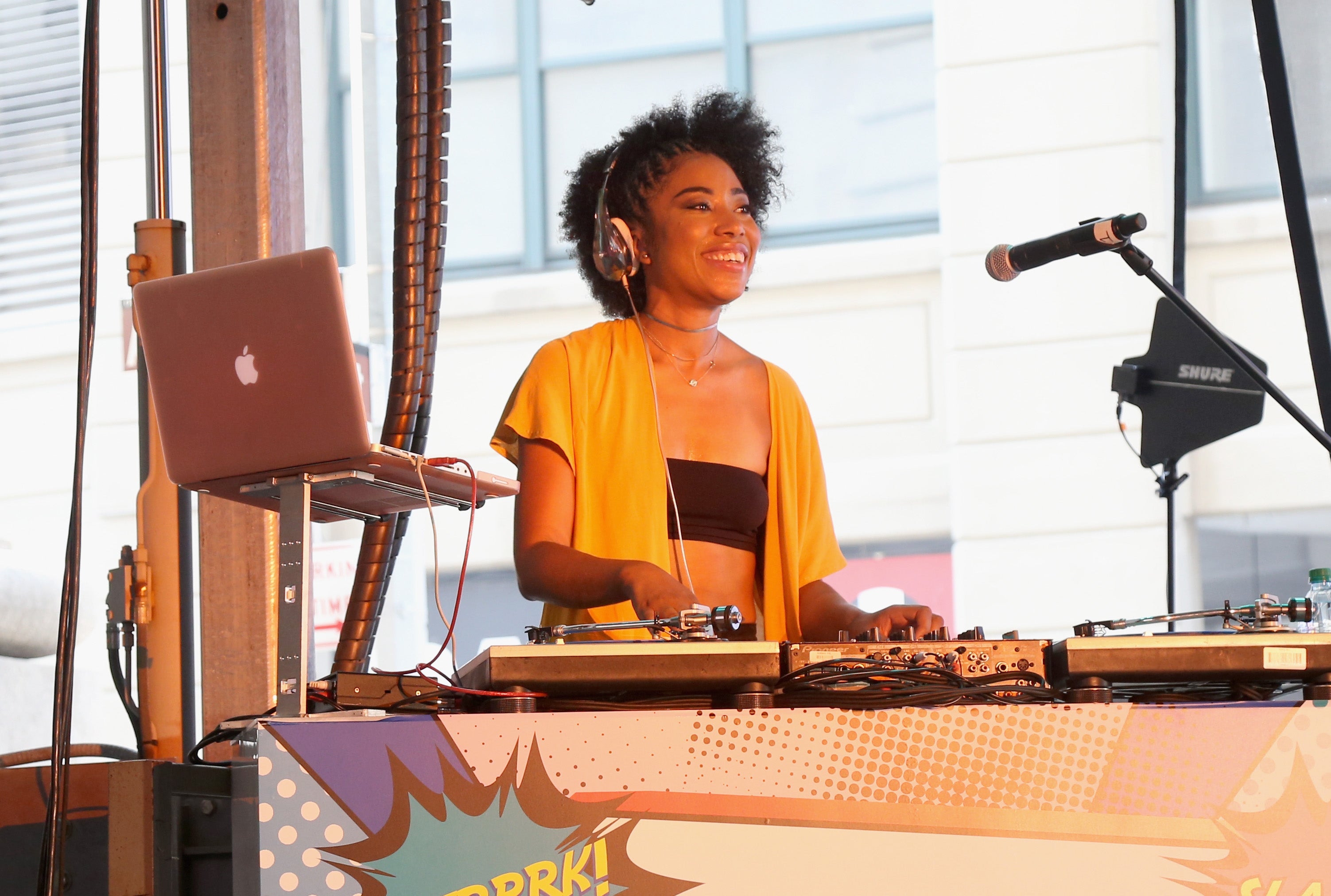 In Case You Missed It: On The Scene At the ESSENCE Street Style Block Party
