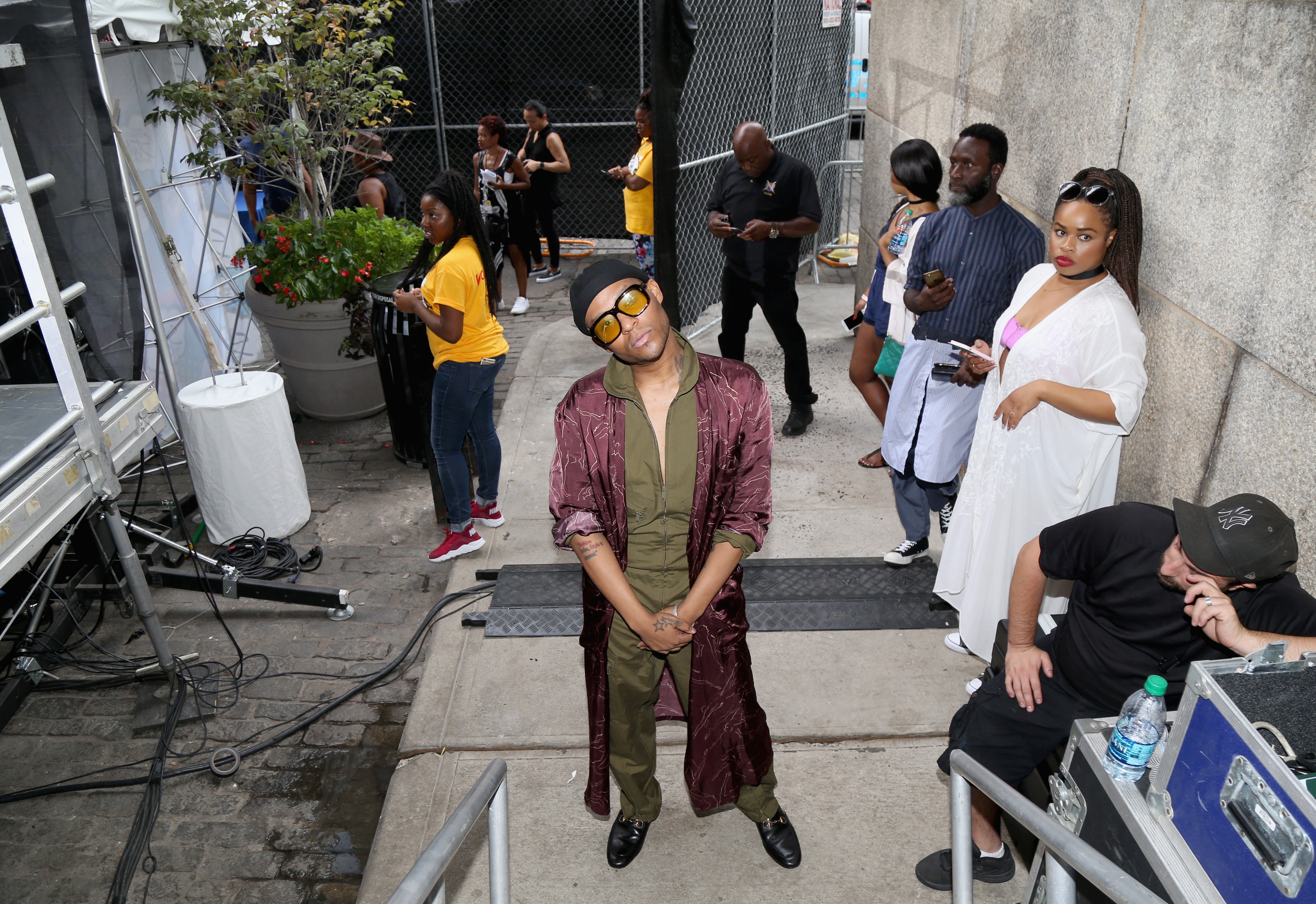 In Case You Missed It: On The Scene At the ESSENCE Street Style Block Party
