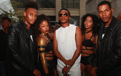 In Case You Missed It: On The Scene At the ESSENCE Street Style Block Party