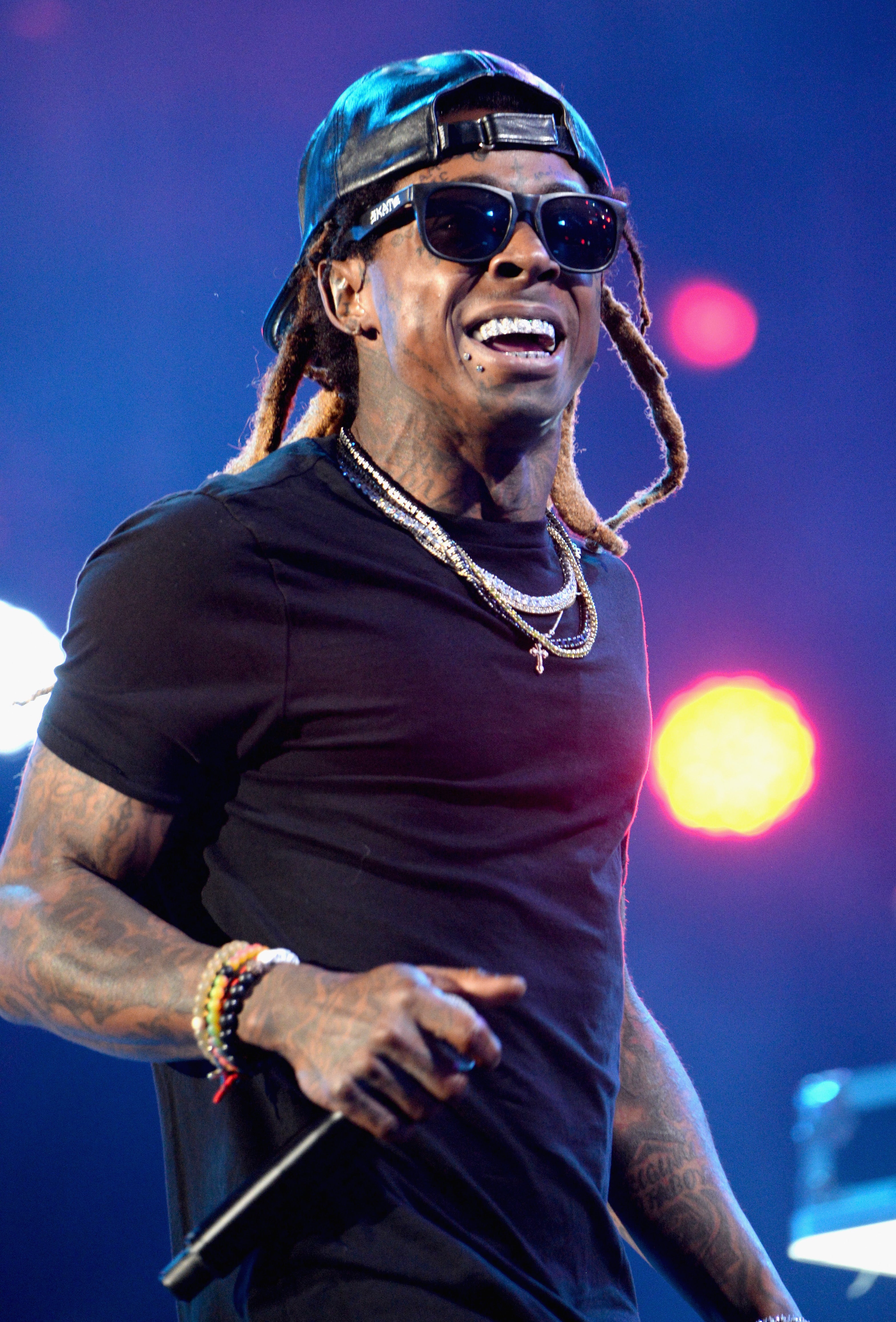 Lil Wayne's Reasoning Behind "Racism Doesn't Exist" Comment Will Leave You Scratching Your Head