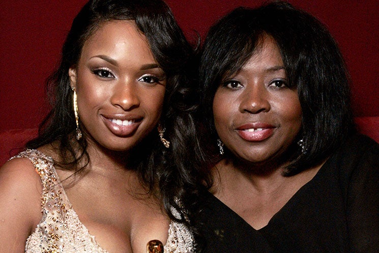 Jennifer Hudson's Birthday Hair Was Inspired By This Throwback Pic of Her Mom
