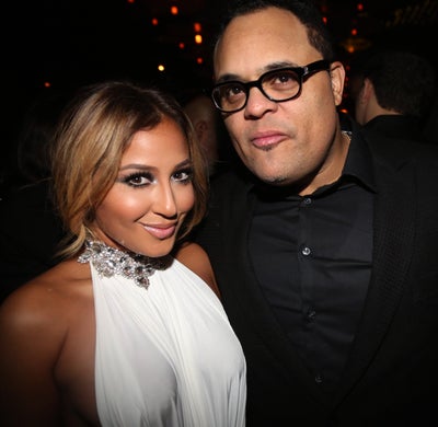 Are Adrienne Bailon and Fiancé Israel Houghton Getting Married Soon? Her Wedding Countdown Has Started!