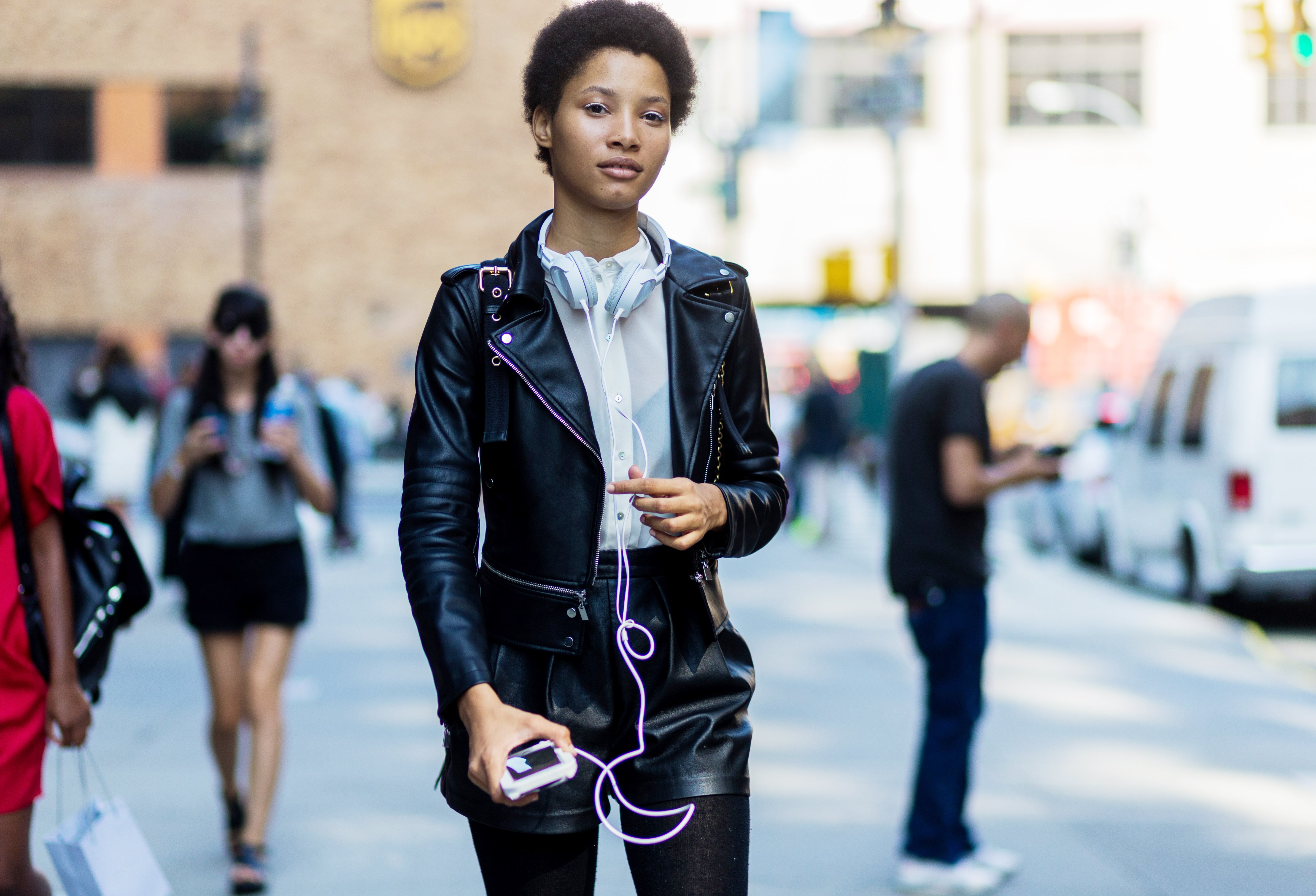 Our Fave Street Style Looks From Fashion Week
