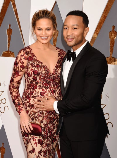 Happy Anniversary: Every Chrissy Teigen And John Legend Love Moment That Gave Us The Feels