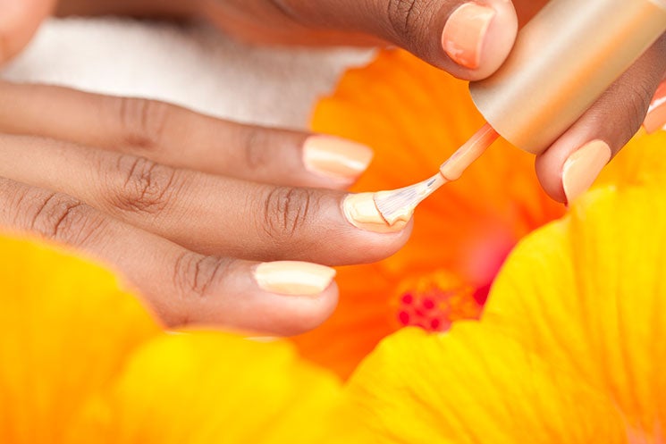 How To Remove Gel Polish At Home Without Destroying Your Nails
