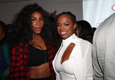 Serena Williams’ Fashion Show and After Party Will Give You So Much Life