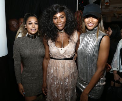 Serena Williams’ Fashion Show and After Party Will Give You So Much Life
