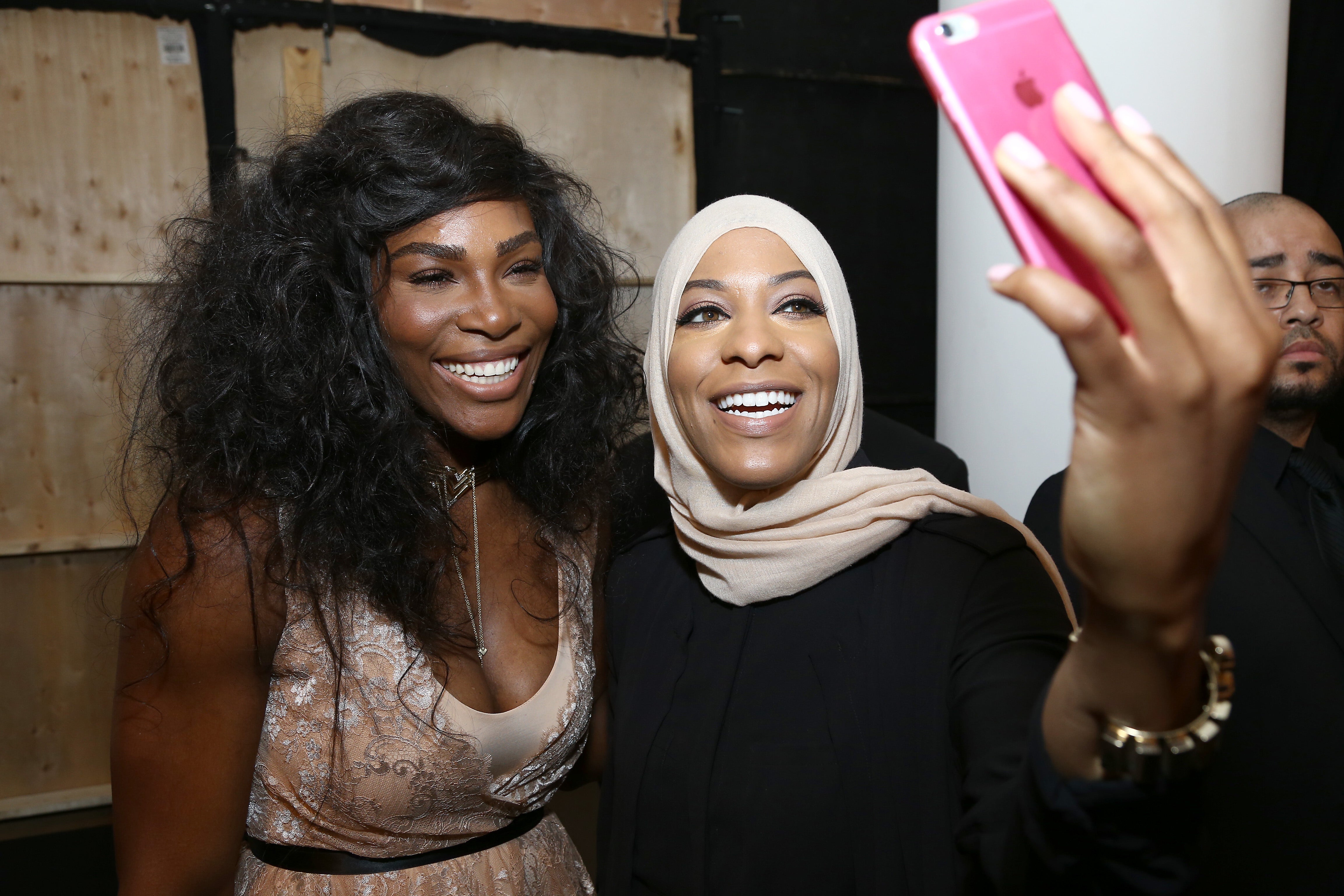 Serena Williams' Fashion Show and After Party Will Give You So Much Life
