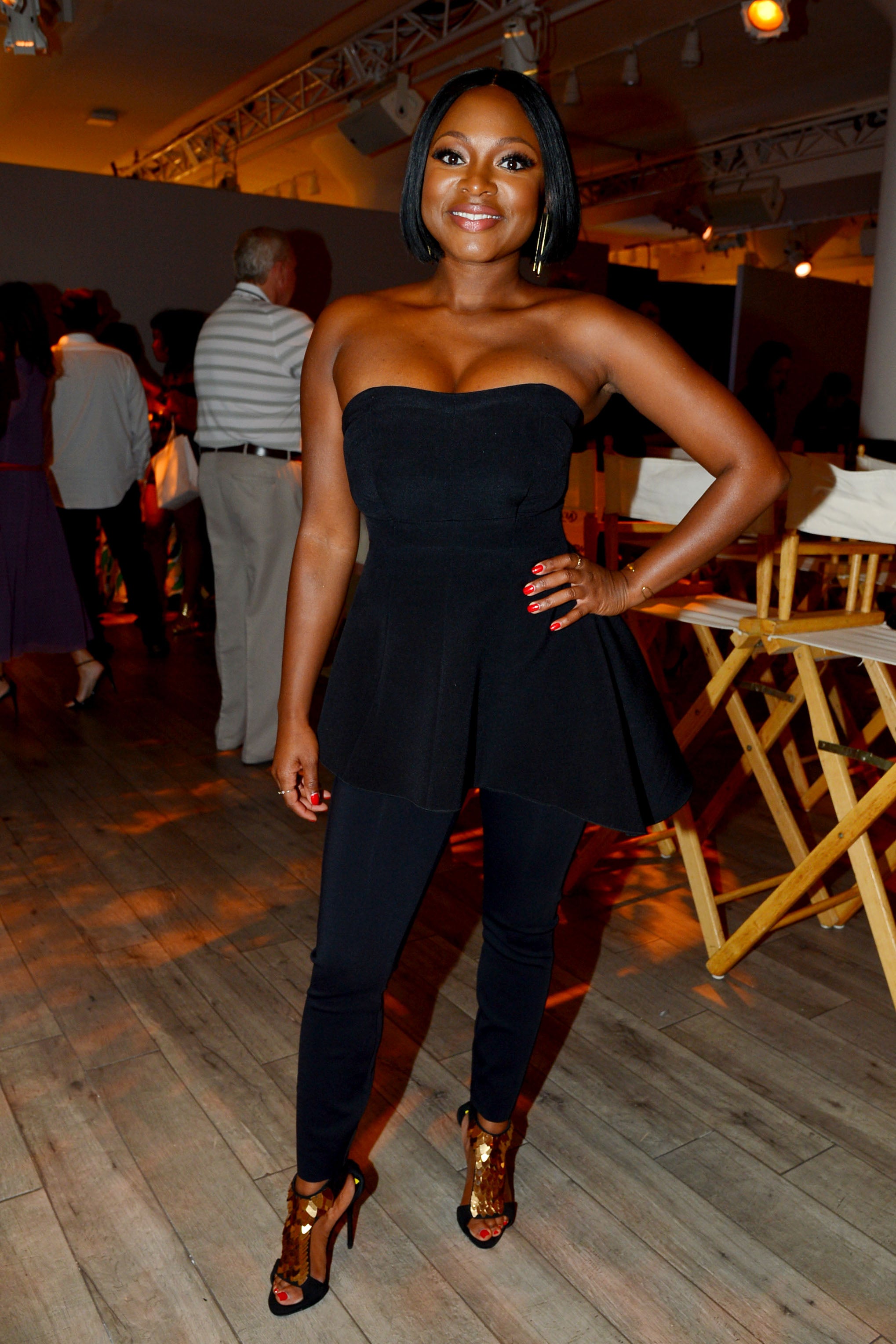Serena Williams' Fashion Show and After Party Will Give You So Much Life
