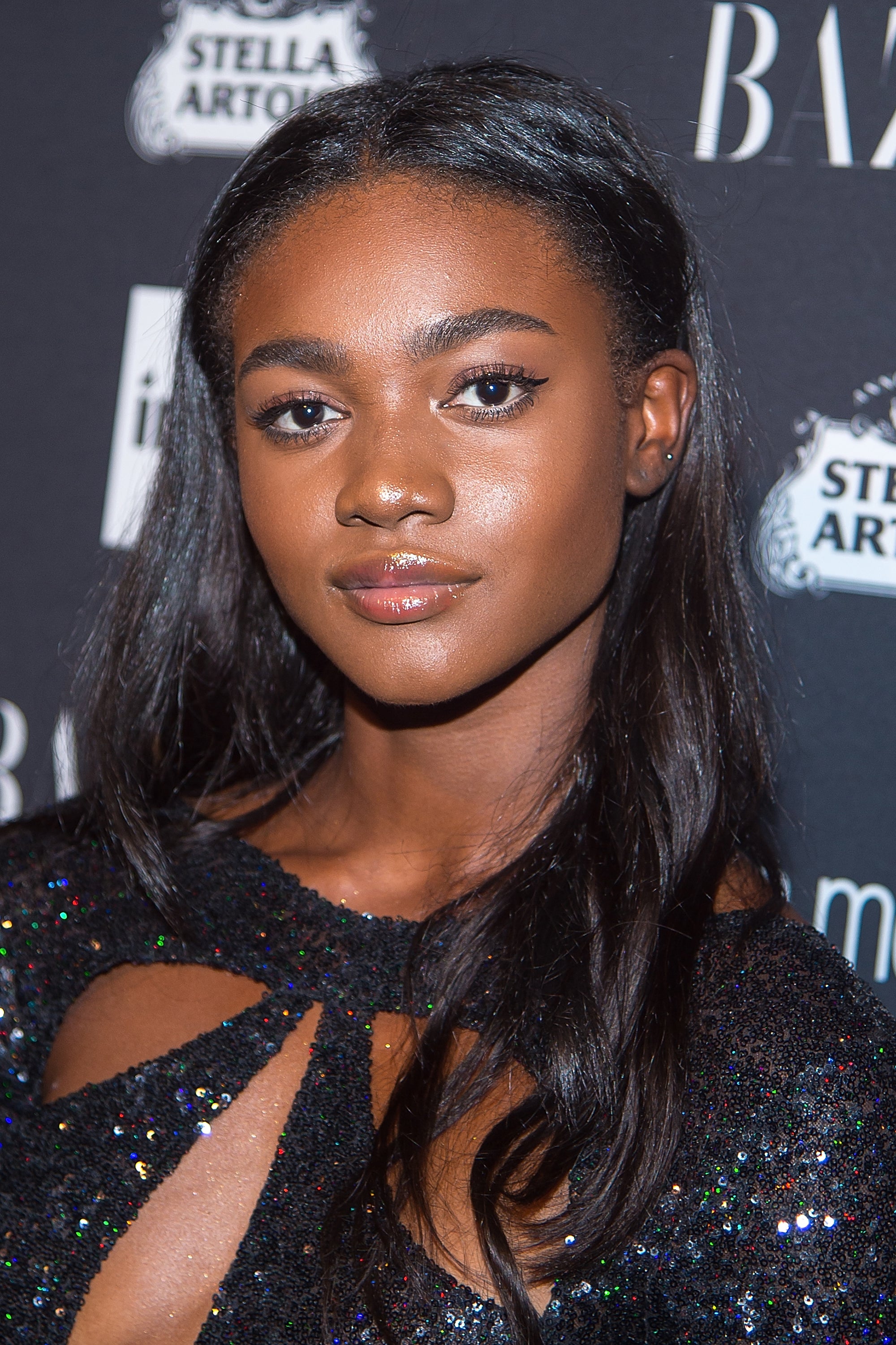 Zuri Tibby Becomes Victoria's Secret First-Ever Black Spokesmodel for PINK
