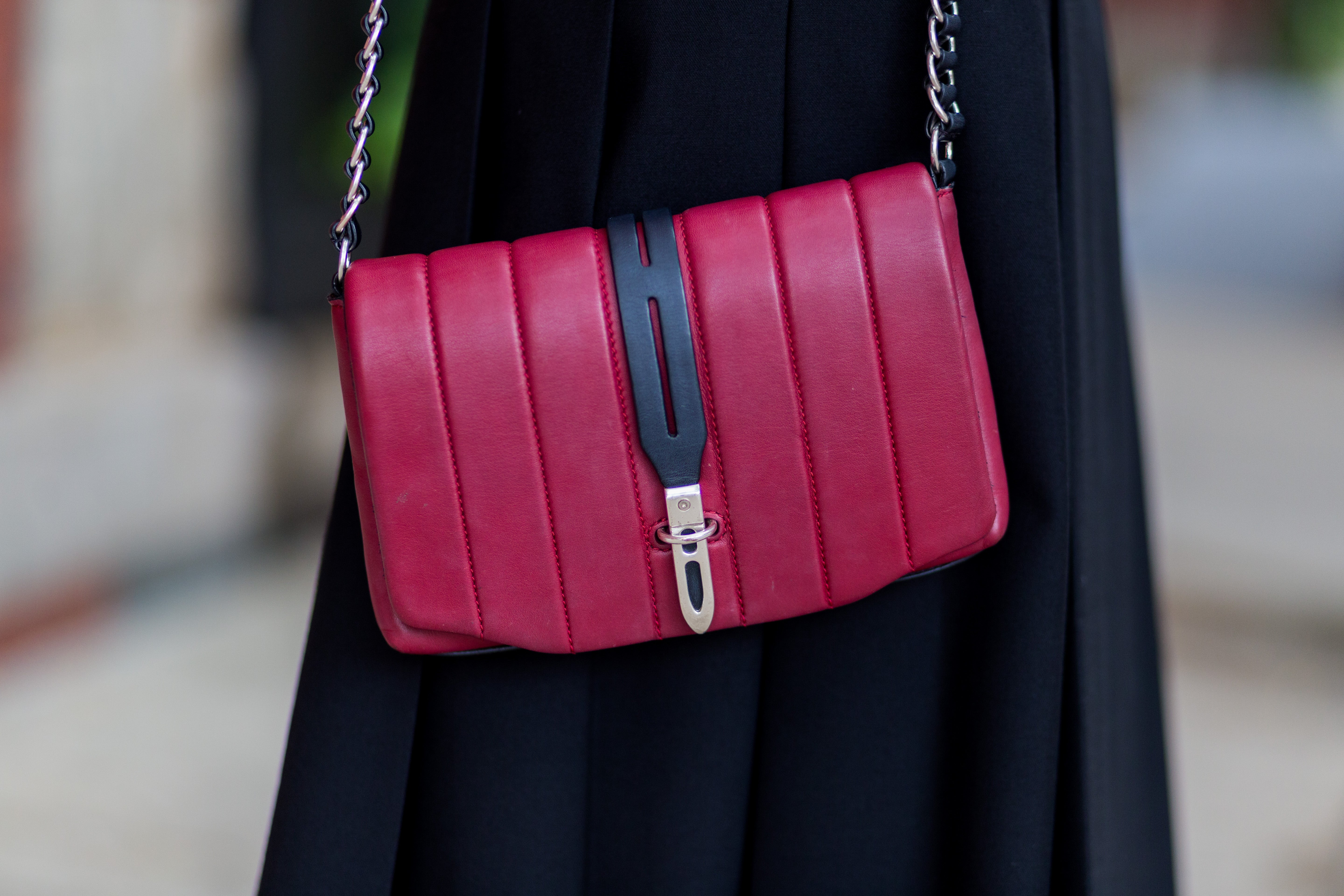 Prepare to Drool Over These NYFW Street Style Accessories 
