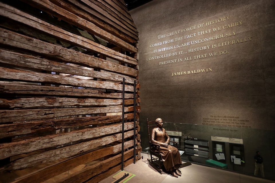 Smithsonian Museum Of African American History and Culture Is A Space for Remembrance & Hope