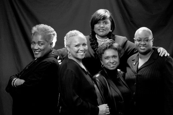 We Have The Power: 'The Colored Girls' On Black Women Electing Hillary Clinton Into The White House
