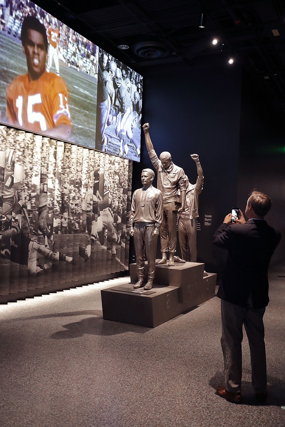 Here's An Inside Look At The National Museum of African American History and Culture 
