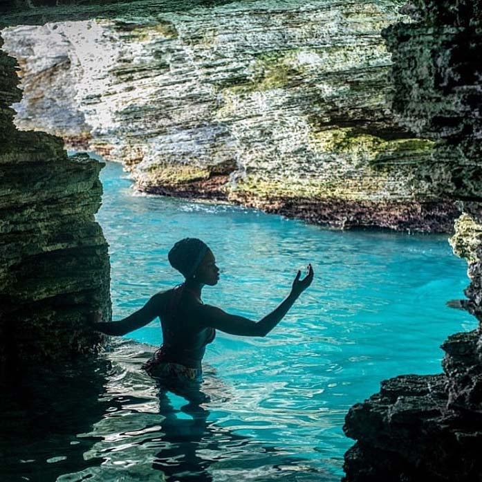 The 15 Best Black Travel Photos You Missed This Week: A Citrus Slay in Greece
