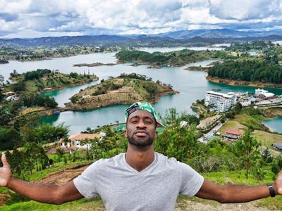 The 15 Best Black Travel Photos You Missed This Week: A Citrus Slay in Greece