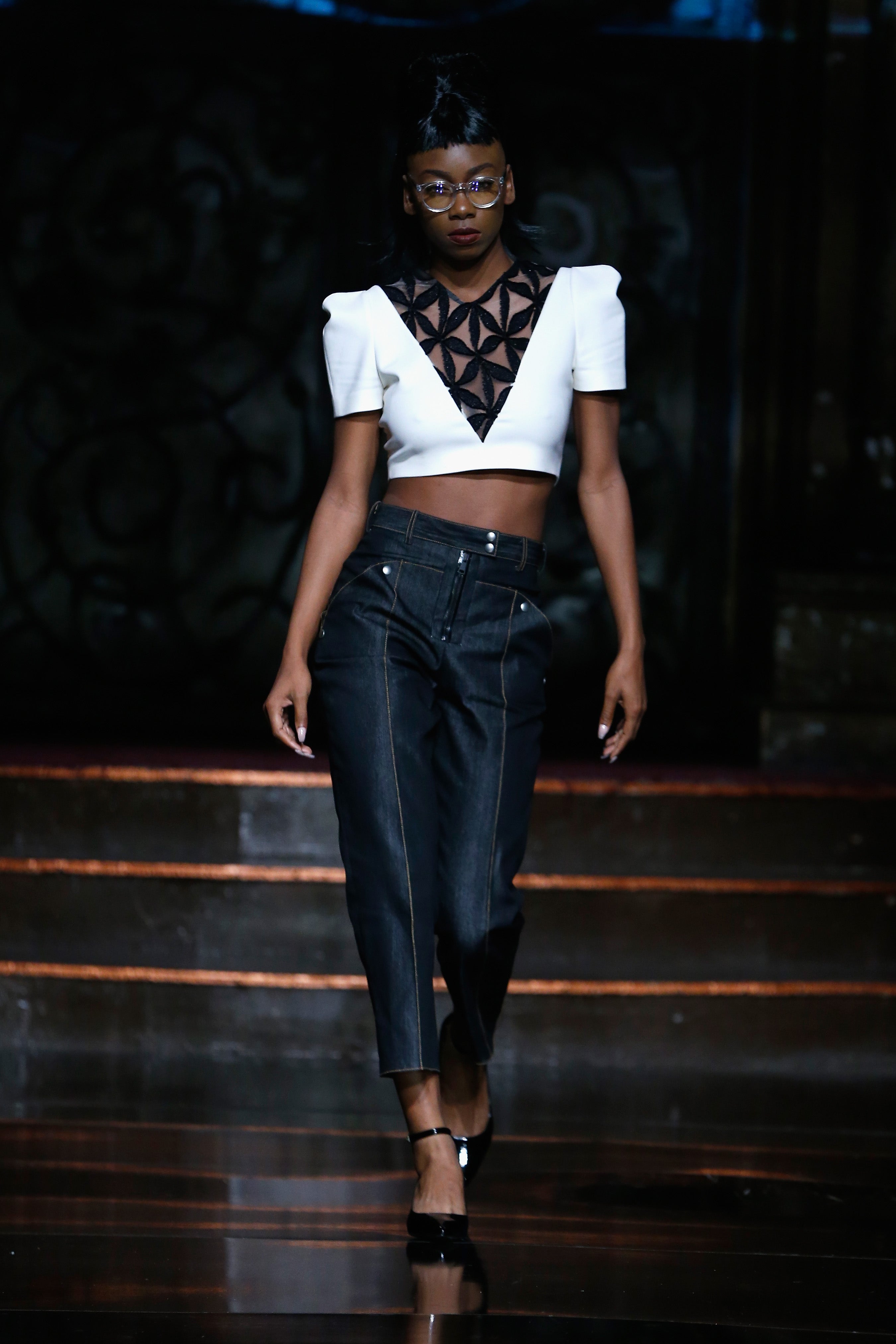 We Run This Town! All the Black Models at New York Fashion Week
