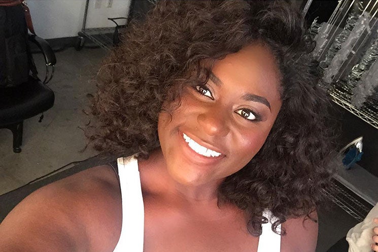 5 Times Danielle Brooks Absolutely Glowed On The 'Gram