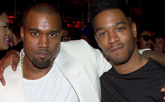 What's Going On Between Kanye West and Kid Cudi?