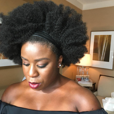 10 Celebrity Instagram Hair Moments Worthy Of A Double Tap This Week