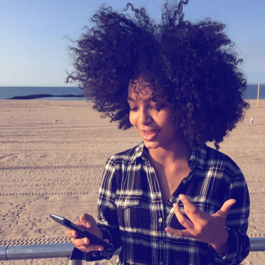 10 Celebrity Instagram Hair Moments Worthy Of A Double Tap This Week
