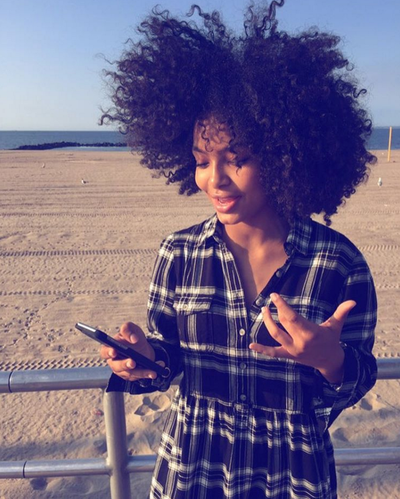 10 Celebrity Instagram Hair Moments Worthy Of A Double Tap This Week