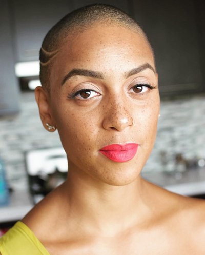10 Beautiful Women Who Will Inspire You To Shave Your Head