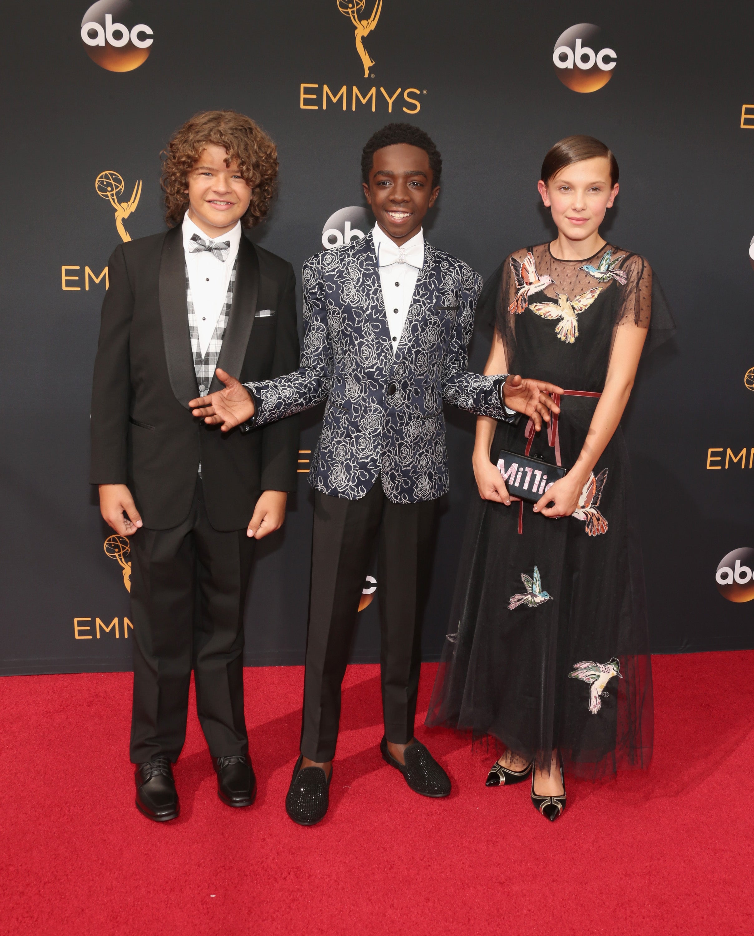The 2016 Emmys Red Carpet is On Another Level
