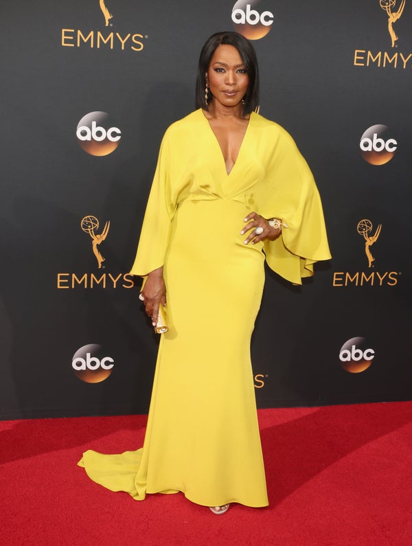 The 2016 Emmys Red Carpet is On Another Level - Essence