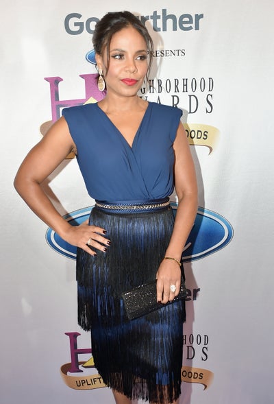 10 Times Sanaa Lathan’s Style Was Too Hot to Handle