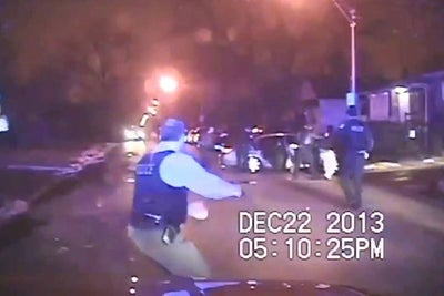 Chicago Cop Indicted For Firing At Car Full Of Black Teens