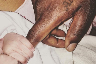 This Precious Video Of Wale’s Baby Girl Has the Internet Gushing