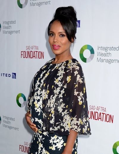17 Times Kerry Washington Wowed Us With Her Awesome Hair