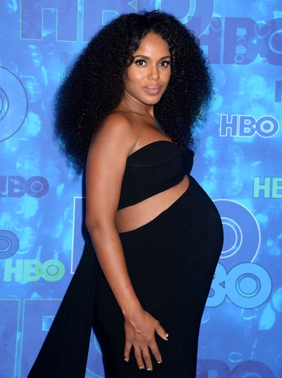17 Times Kerry Washington Wowed Us With Her Awesome Hair
