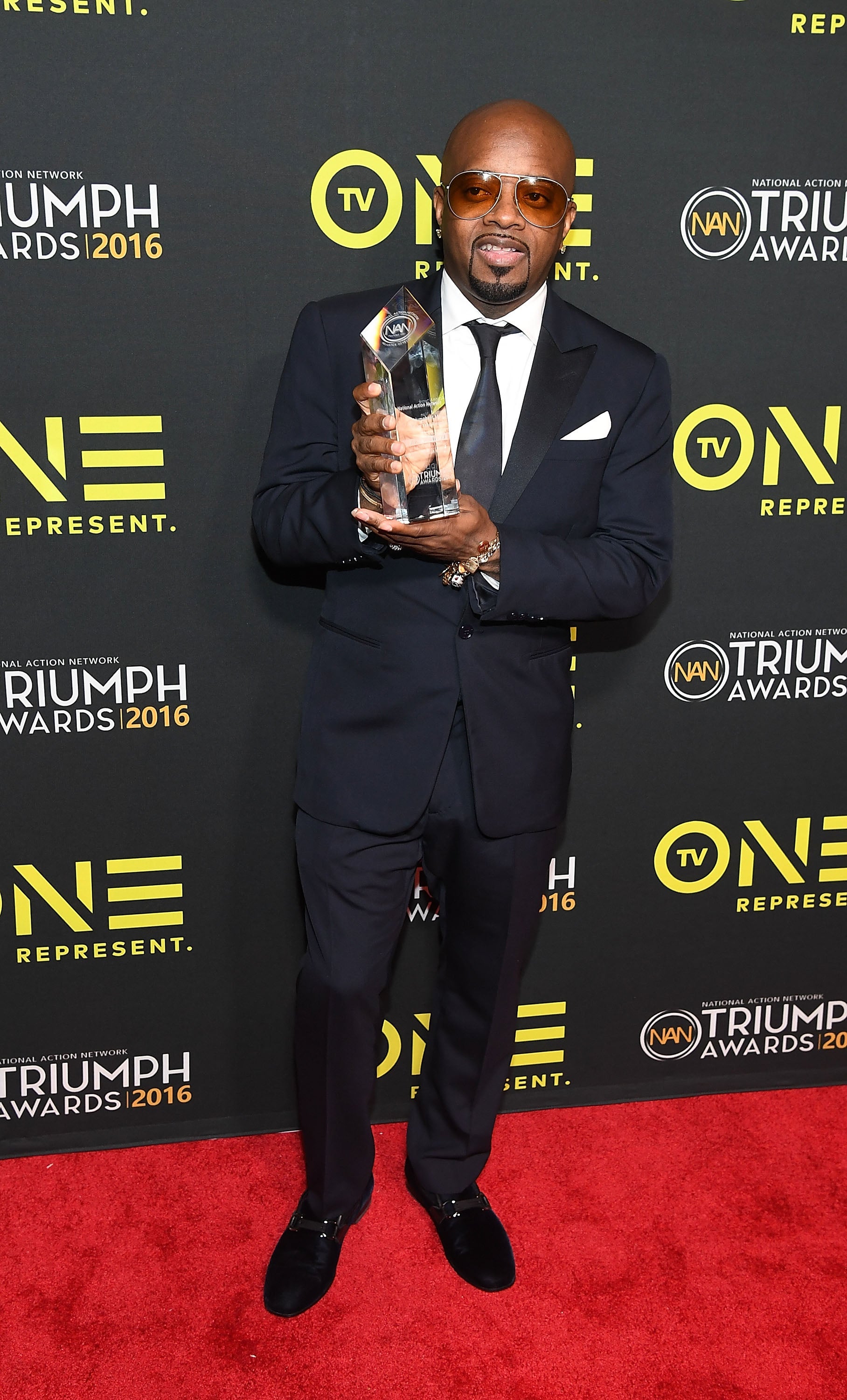Black Excellence at the 2016 Triumph Awards

