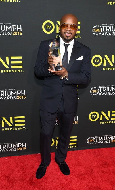 Black Excellence at the 2016 Triumph Awards