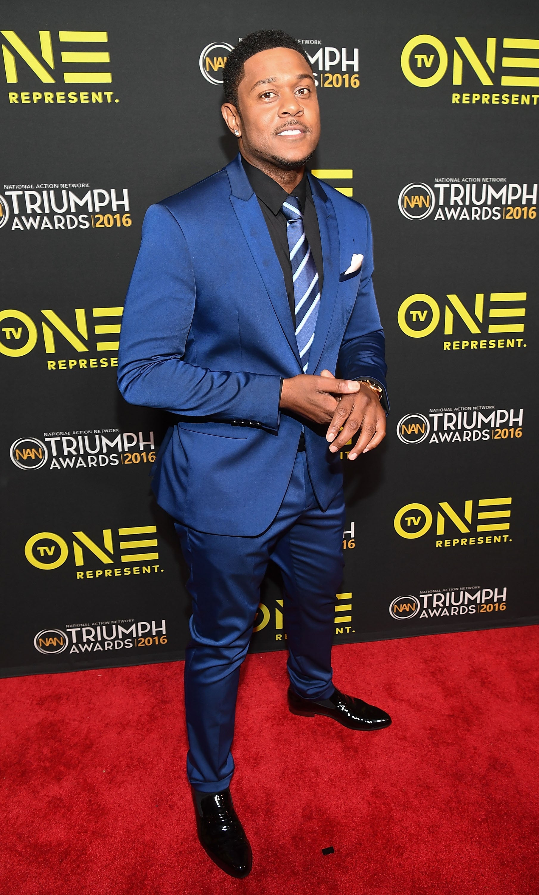 Black Excellence at the 2016 Triumph Awards
