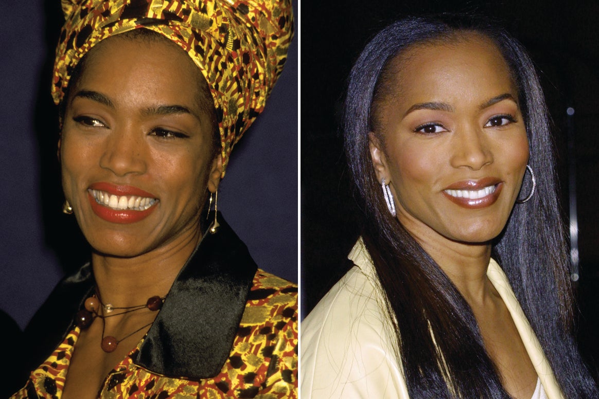17 Times Angela Bassett Proved She Doesn’t Age
