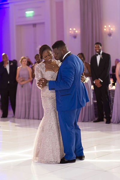 Bridal Bliss: Geno and Kristen Achieved Atlanta Wedding Perfection