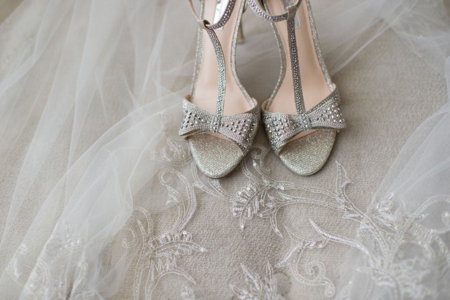 Bridal Bliss: Geno and Kristen Achieved Atlanta Wedding Perfection

