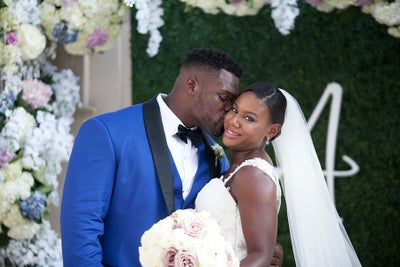 Bridal Bliss: Geno and Kristen Achieved Atlanta Wedding Perfection
