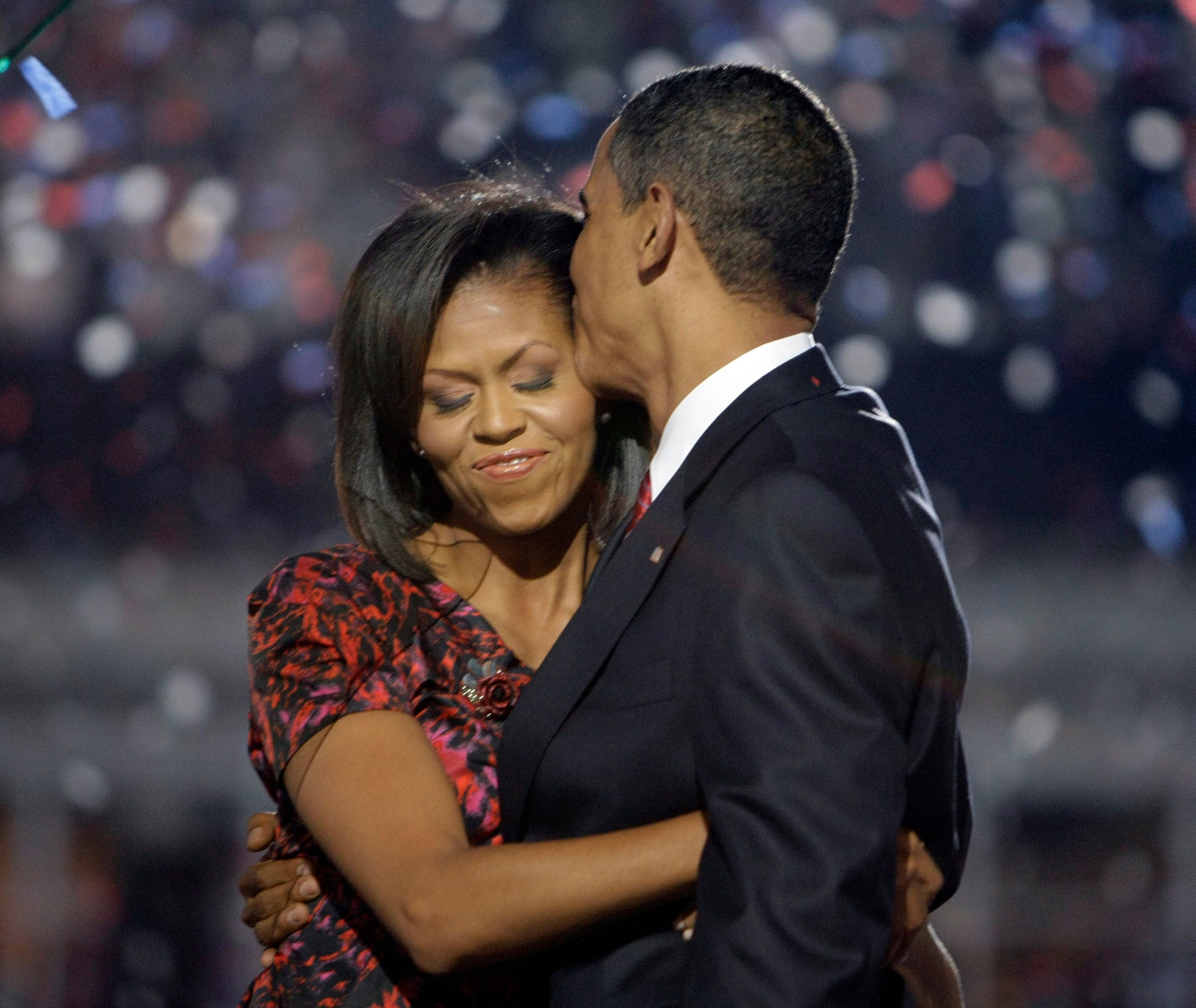 All Of The Times President Barack Obama Professed His Love For The First Lady